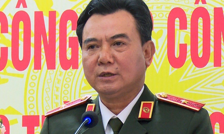 Cựu Phó Giám đốc Công an TP Hà Nội Nguyễn Anh Tuấn bị tước hàm Thiếu tướng