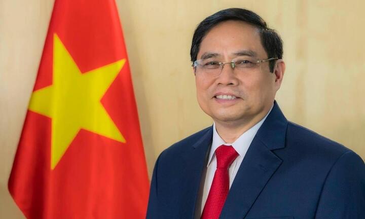 Thủ tướng Phạm Minh Chính tham dự Hội nghị cấp cao Ủy hội sông Mekong quốc tế