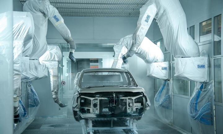 Bộ Tài chính đề xuất giãn hoãn thuế tiêu thụ đặc biệt cho ô tô nội