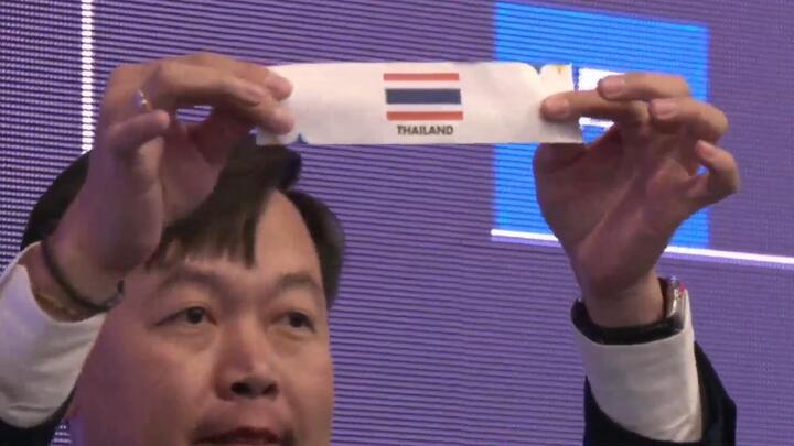 U22 Việt Nam gặp U22 Thái Lan ngay vòng bảng, đội tuyển nữ Việt Nam dễ thở