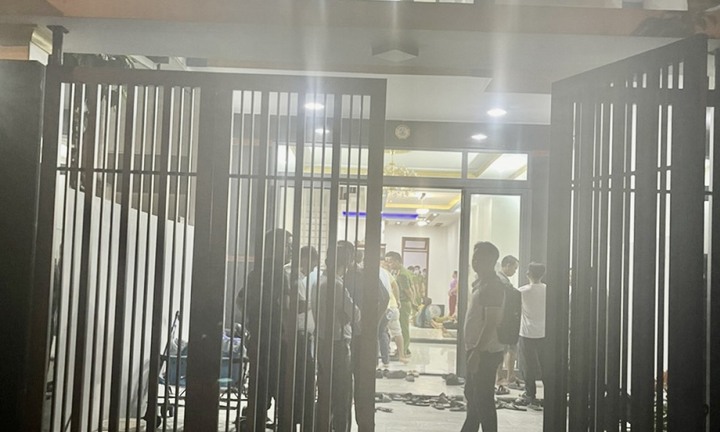 Hai trẻ sinh đôi 2 tuổi tử vong trong nhà tại Đà Nẵng