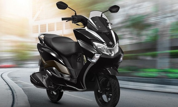 Bảng giá xe máy hãng Suzuki mới nhất tháng 4/2023
