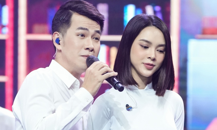 Quỳnh Lương bị chê hát chênh phô, Hồ Trung Dũng nói gì?