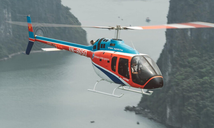 Thành lập 'Ủy ban điều tra tai nạn tàu bay' đối với máy bay trực thăng Bell 505