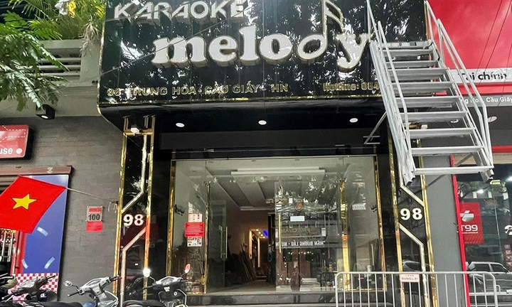 Hà Nội tiếp tục cấp phép dịch vụ karaoke 