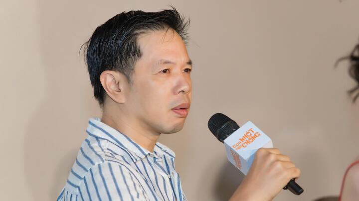 Thái Hòa thấy mình không xứng đáng khi được gọi là 'ông hoàng phòng vé'