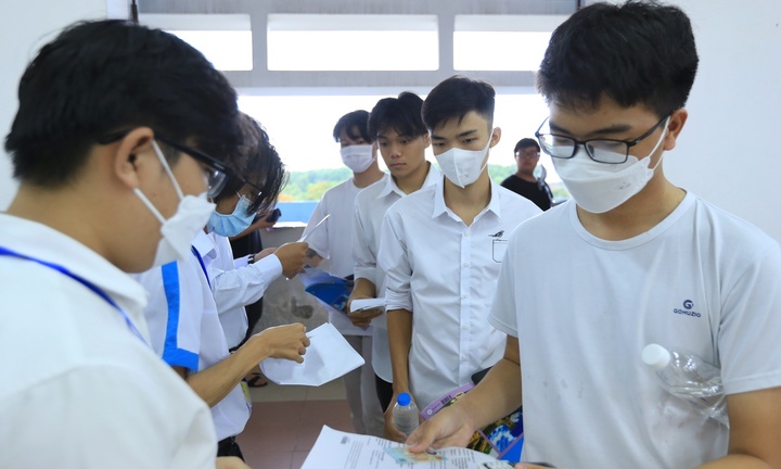 Thí sinh đăng ký thi đánh giá năng lực đợt 2 đến hết ngày 28/4