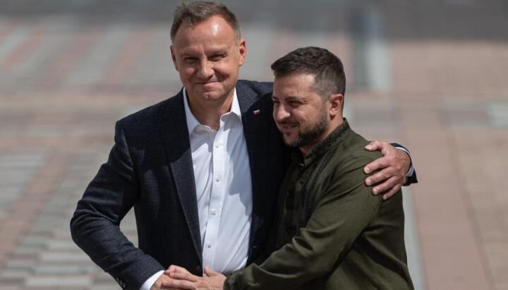 Tổng thống Ukraine Zelensky thăm chính thức Ba Lan