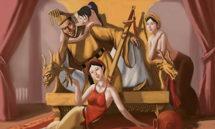 Vị vua hoang dâm nhất sử Việt, nghi án giết anh trai cướp ngôi báu là ai?