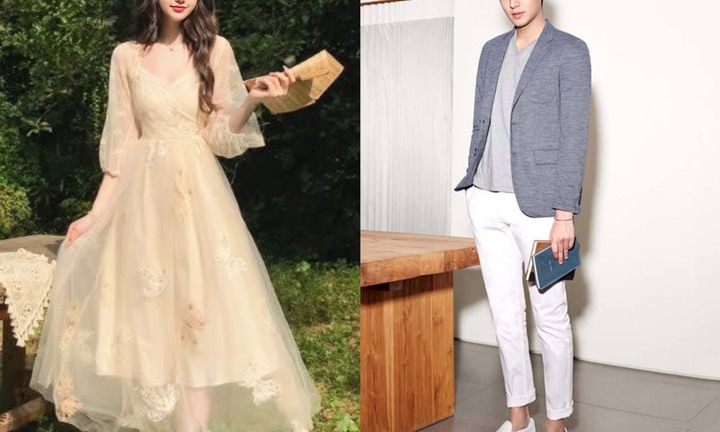 Những cách phối đồ đi dự tiệc giúp bạn nổi bật giữa đám đông