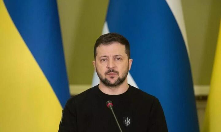 Tổng thống Ukraine Zelensky đề cập khả năng rút quân khỏi Bakhmut