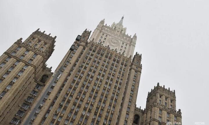 Bộ Ngoại giao Nga: Ukraine nỗ lực gây ảnh hưởng đến các vệ tinh liên lạc của Nga