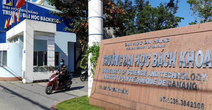 Để xảy ra vụ tham ô 86 tỷ đồng, Đảng ủy Trường ĐH Bách khoa Đà Nẵng bị kỷ luật