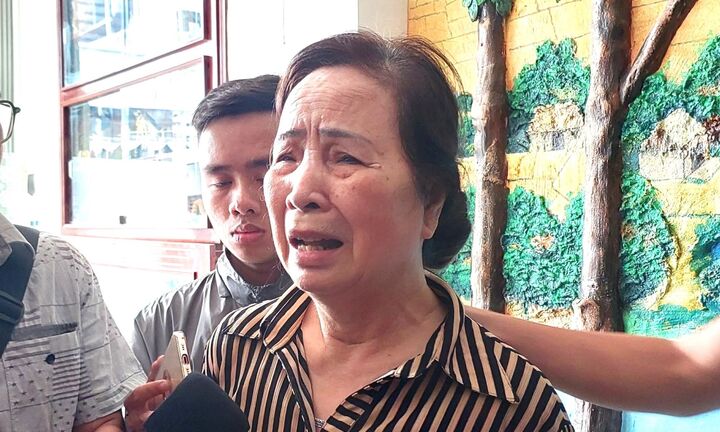 Rơi trực thăng Bell-505: ‘Không ngờ chuyến du lịch lại hóa đại tang’