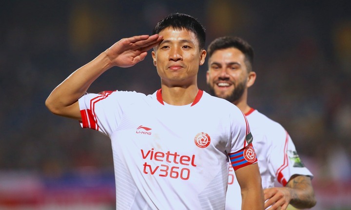 CLB Viettel đổi tên, đưa Thể Công trở lại V.League