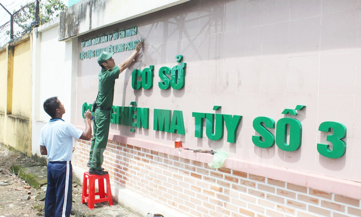 TP.HCM đang quản lý hơn 17.000 người nghiện ma túy các loại 