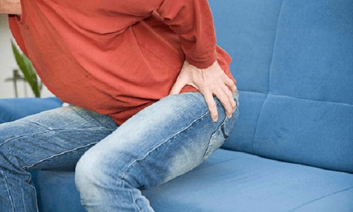 Đau nhức từ mông xuống bắp chân là do đâu?