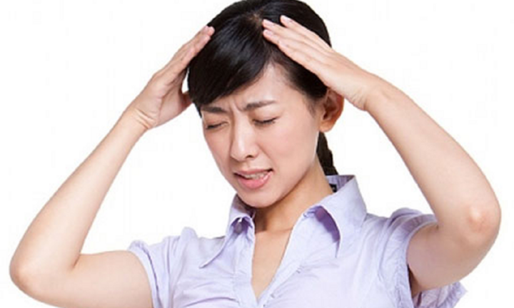 Cảnh giác với những cơn đau trên đỉnh đầu kéo dài