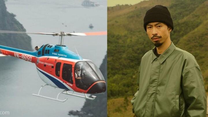 Đen Vâu khoá MV ‘Trời hôm nay nhiều mây cực’ sau vụ rơi trực thăng Bell-505