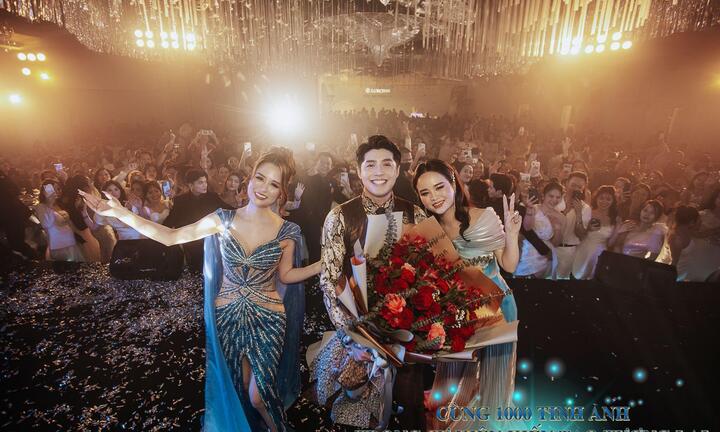 Lurcinn Group tổ chức thành công sự kiện 'Kiến tạo tương lai'