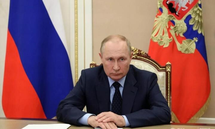 Tổng thống Nga Putin nêu nguyên nhân căng thẳng với Mỹ