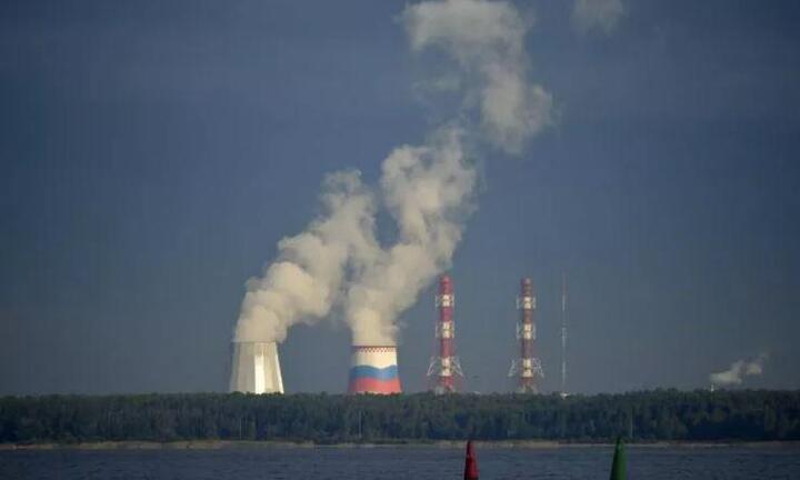 Phát hiện vật thể bay lạ gần nhà máy hạt nhân của Nga