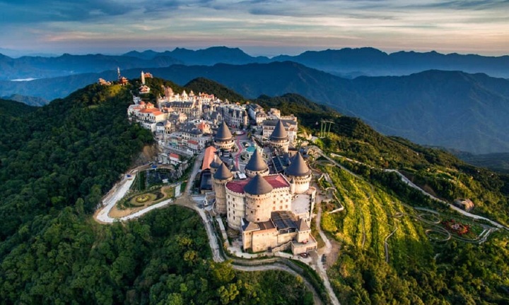 Kinh nghiệm du lịch Bà Nà Hills cho những du khách đến lần đầu