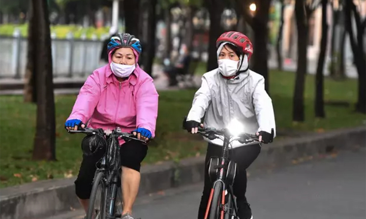 Dự báo thời tiết ngày 8/4: Thêm đợt không khí lạnh tăng cường tràn về miền Bắc
