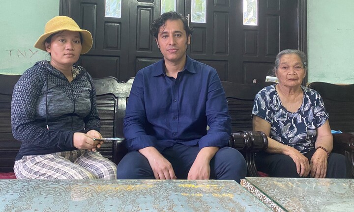 Bạn đọc chung tay hỗ trợ 120 triệu đồng cho bé sơ sinh mắc bệnh tim ở Quảng Nam