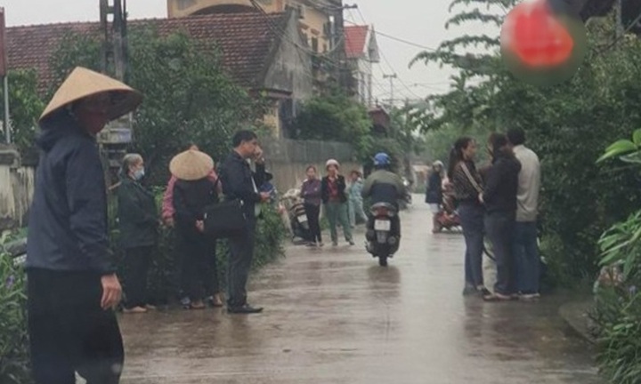 Bắt tạm giam cháu sát hại ông ngoại