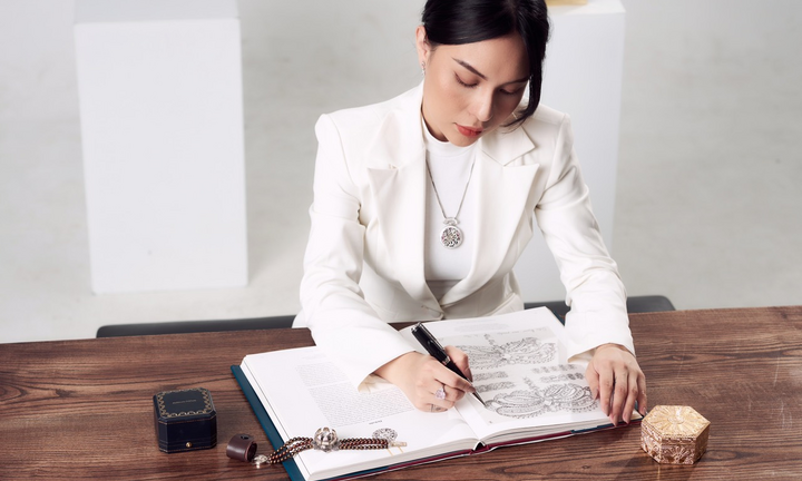 Hành trình đưa thương hiệu trang sức hoàng gia đến Việt Nam