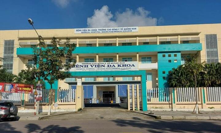 Kỷ luật Đảng ủy cùng loạt cán bộ Trường Cao đẳng Y tế Quảng Nam