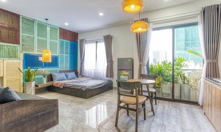 Những nhà nghỉ bình dân ở Đà Nẵng