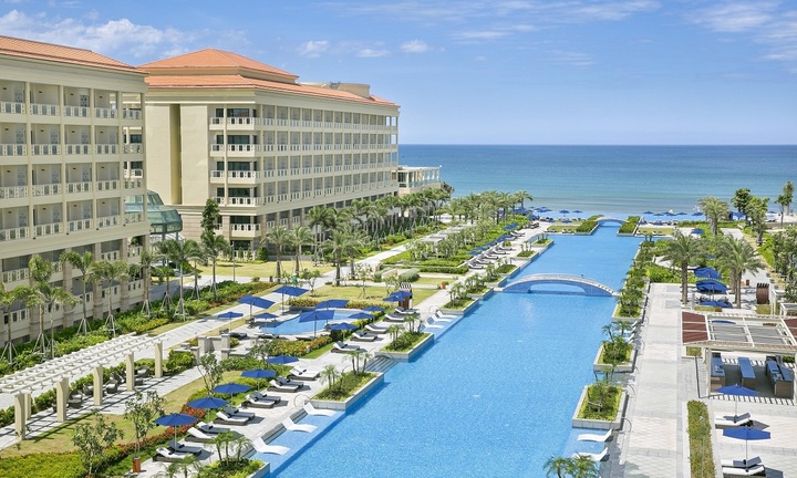 8 resort đẹp nhất ở Đà Nẵng, nhất định phải đến một lần