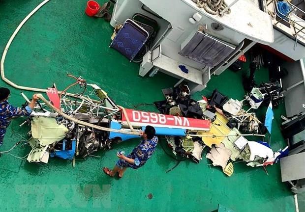 Trực thăng Bell 505 gặp tai nạn tại Quảng Ninh là sự cố loại A