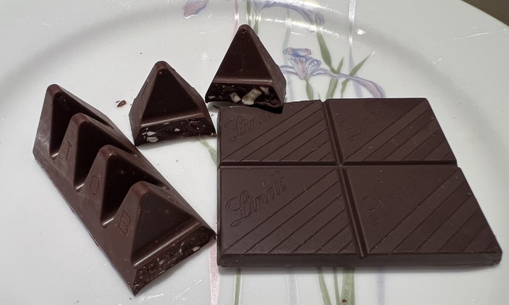 Sô-cô-la đen giúp đẹp da, ăn bao nhiêu là phù hợp?