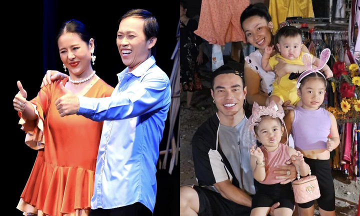 Sao Việt 9/4: Hoài Linh tái xuất tươi tắn, Lê Dương Bảo Lâm tặng vợ quà 'độc'