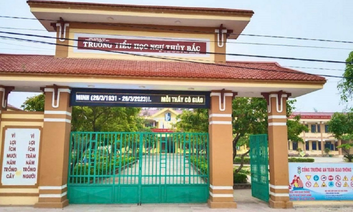 Quảng Bình: Hiệu trưởng đánh hiệu phó nhập viện