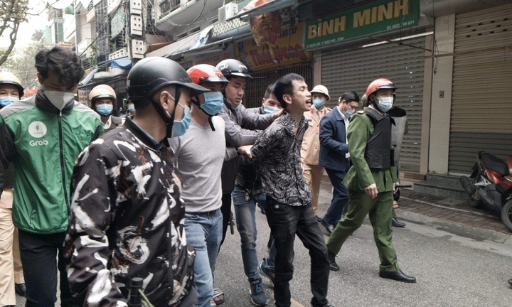 Tội ác man rợ do 'ngáo đá': Làm sao ngăn chặn?