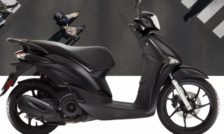 Bảng giá xe máy Piaggio Liberty mới nhất tháng 4/2023