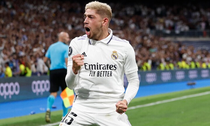 Sao Real Madrid chặn đường, đấm đối thủ