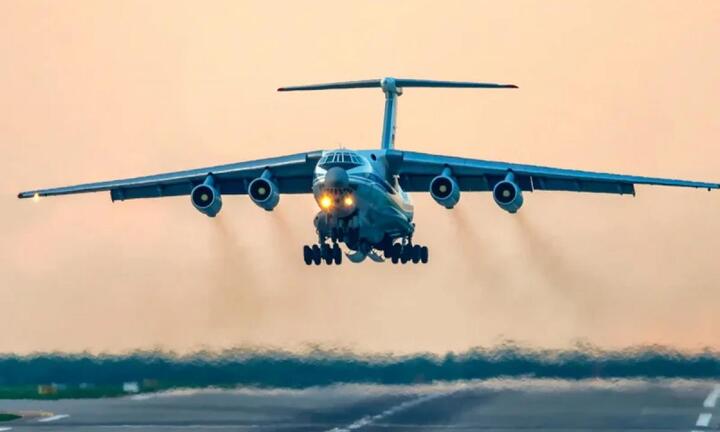 Nga chế tạo hệ thống chống vệ tinh dựa trên máy bay MiG-31D và Il-76