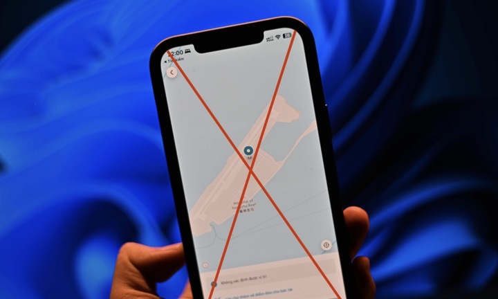 Grab xin lỗi về bản đồ vi phạm chủ quyền biển đảo Việt Nam