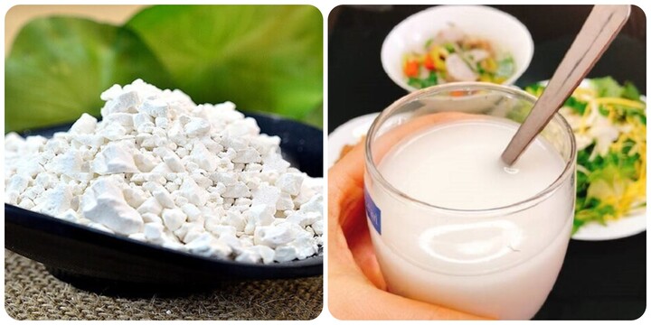 Những người không nên uống sắn dây