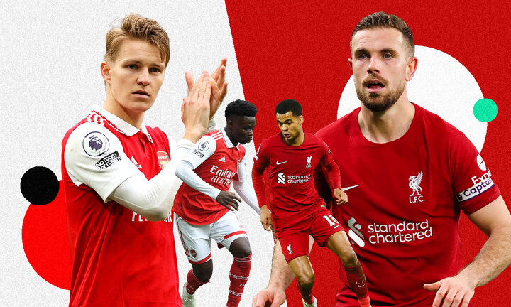 Nhận định bóng đá Liverpool vs Arsenal: Kéo sập Anfield, củng cố ngôi đầu