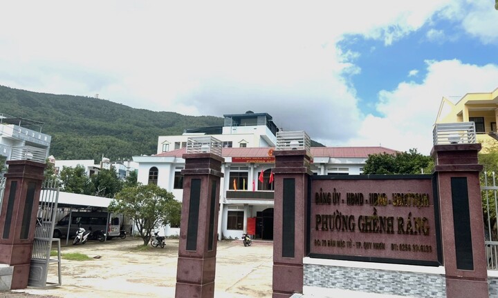 Bình Định: Xóa tên Đảng viên, bãi nhiệm phó chủ tịch phường bị tố vay mượn tiền