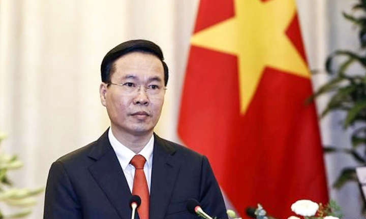 Xung lực mới cho quan hệ hợp tác Việt Nam-Lào