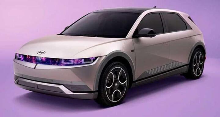 Hyundai Ioniq 5 phiên bản kỷ niệm 100 năm thành lập Disney có gì đặc biệt?