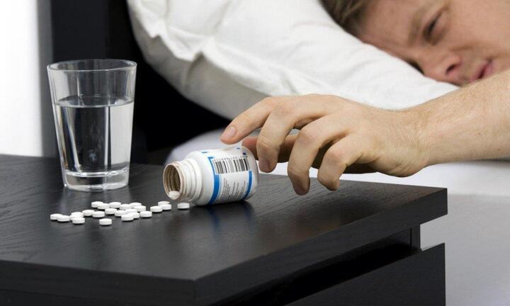 Tác hại cực nghiêm trọng khi dùng thuốc ngủ không đúng cách