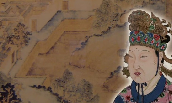 5 nàng 'vợ lẽ' làm thay đổi lịch sử Trung Quốc: 1 người làm hoàng đế